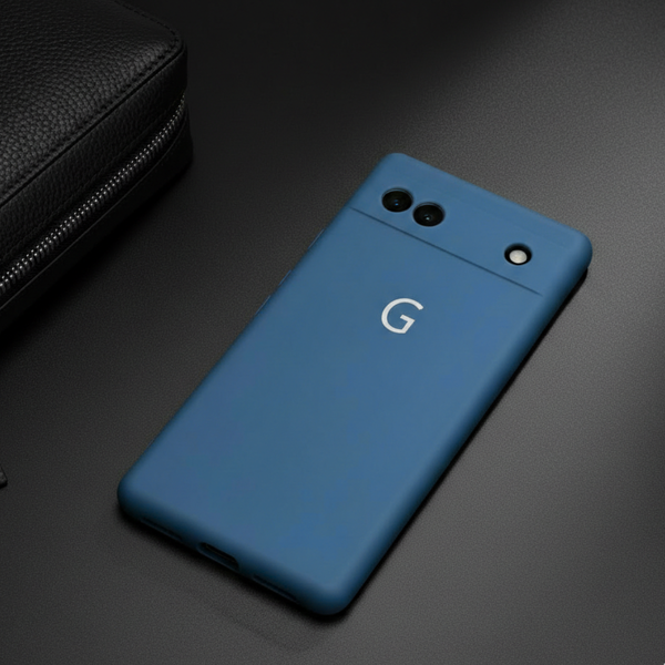 Cosmic Camera Original Silicone case for Google Pixel 6A