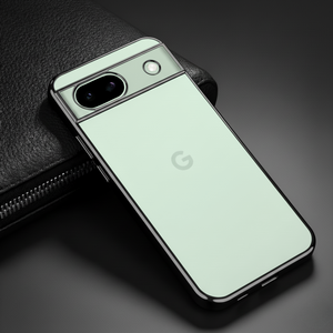 EW Black Transparent case for Google Pixel 6a