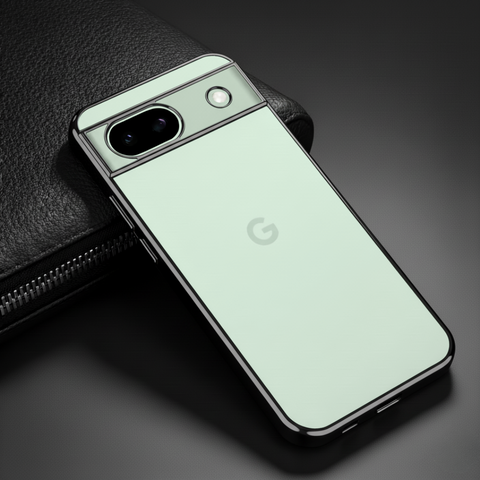 EW Black Transparent case for Google Pixel 6a
