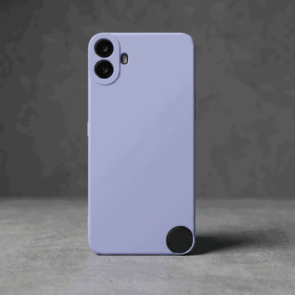 Purple Camera Original Case for CMF PHONE 1