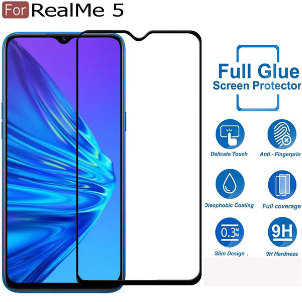 Screen Protector for Realme 5