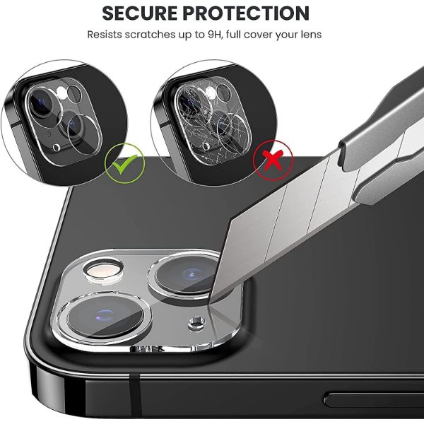 Protect your Apple iphone 14 Camera Lens