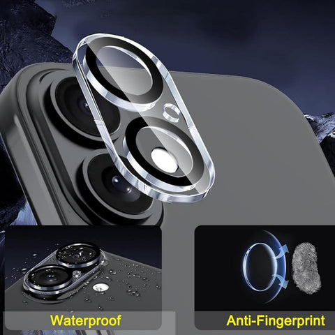 Guard your Apple iphone 17 Camera Lens