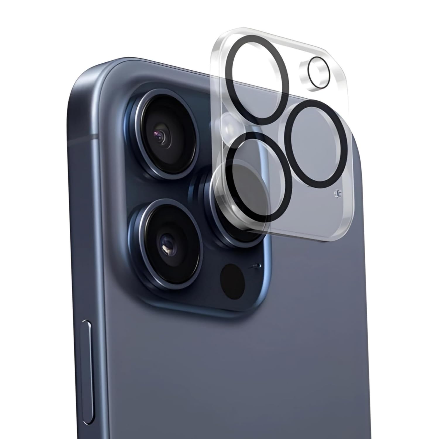 Guard your Apple iphone 16 pro max  Camera Lens