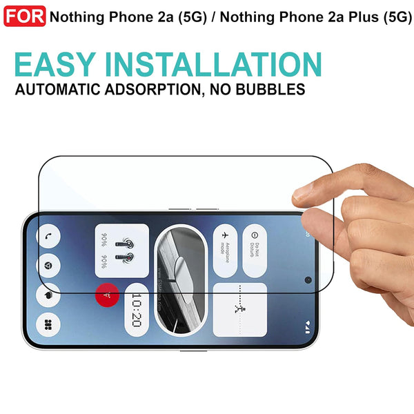 Screen Protector for Nothing Phone 2a Plus