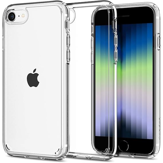 Transparent Ultra Hybrid Back Case for Apple iphone 7