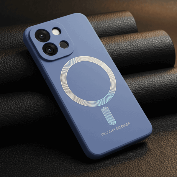Blue DEFEND Rainbow Case for Oneplus Oneplus 13s