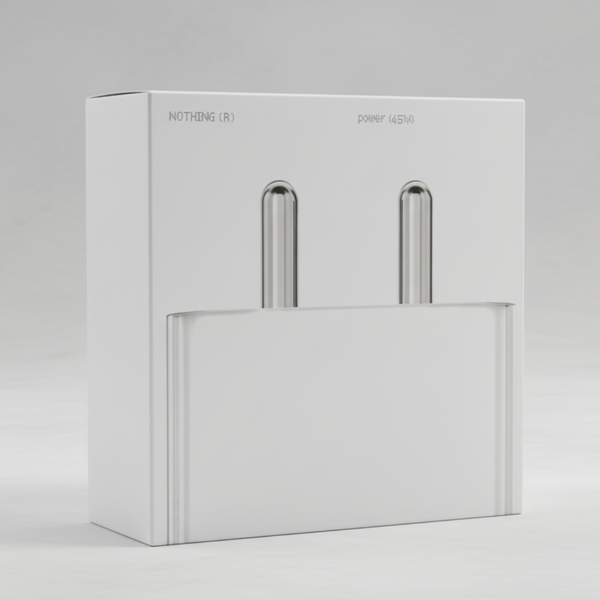 Nothing Power 45W - USB Type C Power Charger Adapter