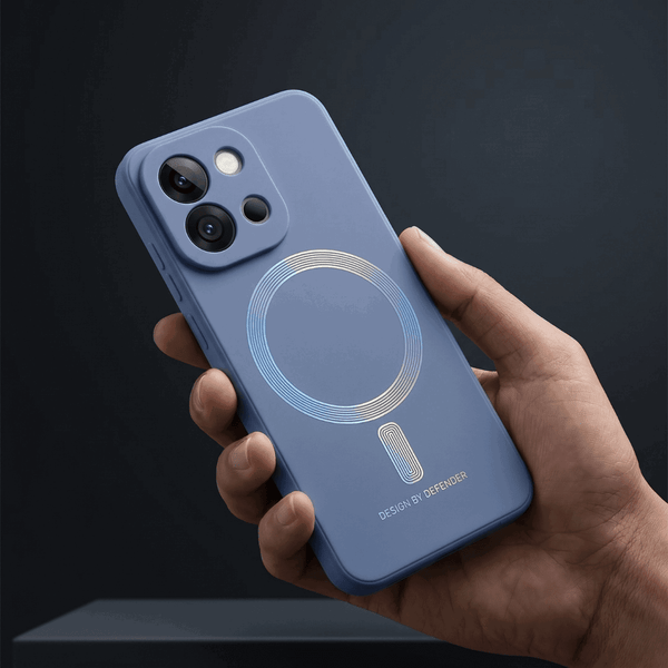 Blue DEFEND Rainbow Case for Oneplus Oneplus 13s