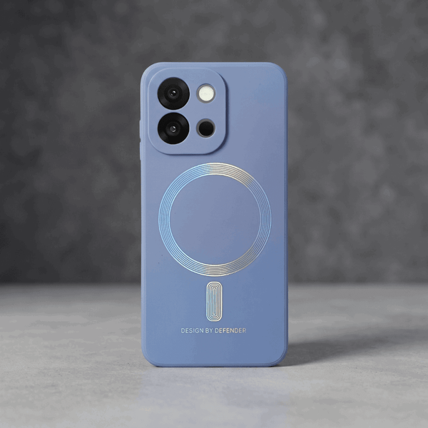Blue DEFEND Rainbow Case for Oneplus Oneplus 13s