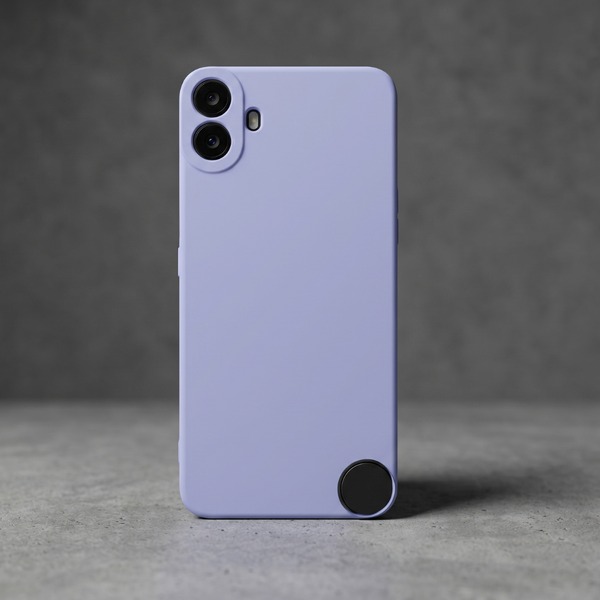 Purple Camera Original Case for CMF PHONE 1