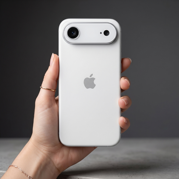 Orix White Matte Case for Apple iphone Air
