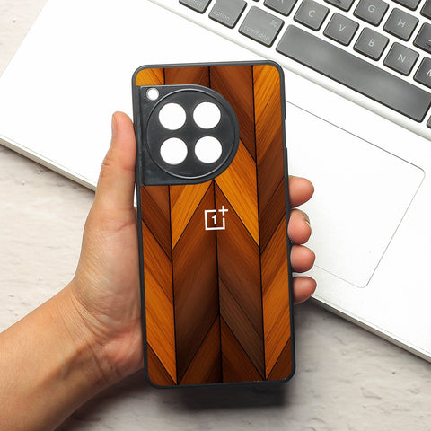 V-Wood Luxe metal back case for Oneplus 11R