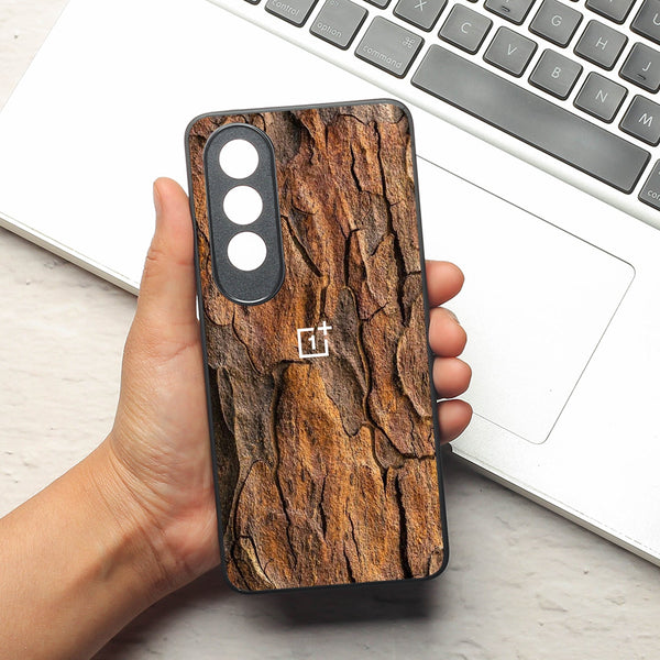 Wavy Grain metal back case for Oneplus Nord CE 4