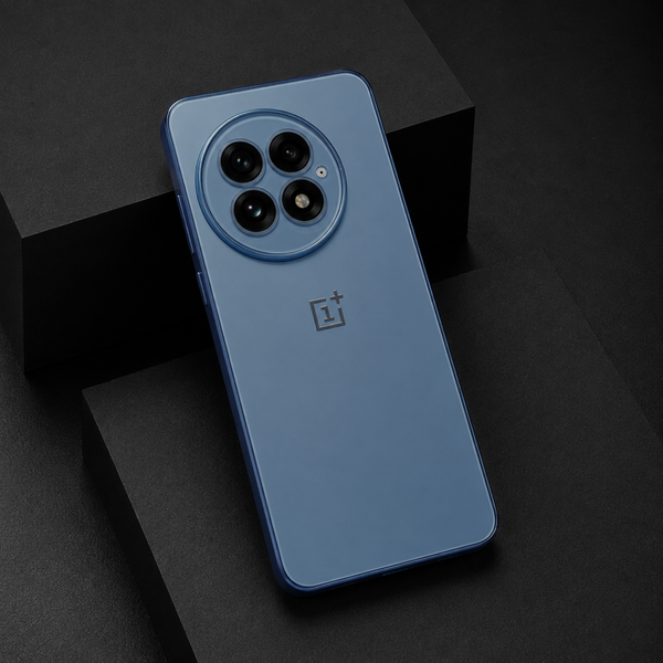 Orix Blue Matte Case for Oneplus 13