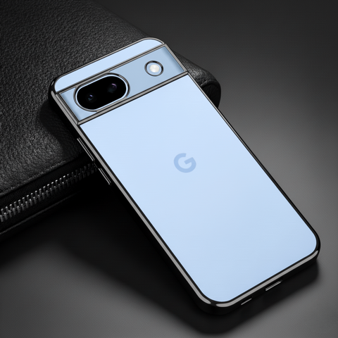 EW Black Transparent case for Google Pixel 7a