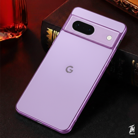 Orix Pink Matte Case for Google Pixel 7a