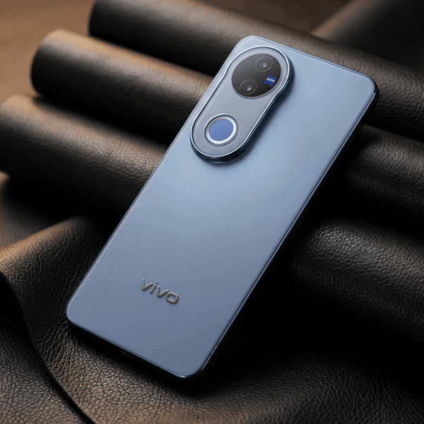 Orix Blue Matte Case for Vivo V50