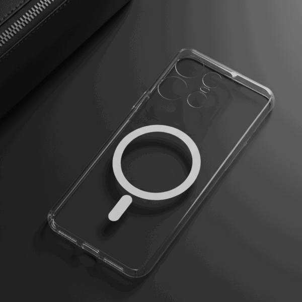 Anti Yellow Magsafe Case for Motorola Edge 50 Pro