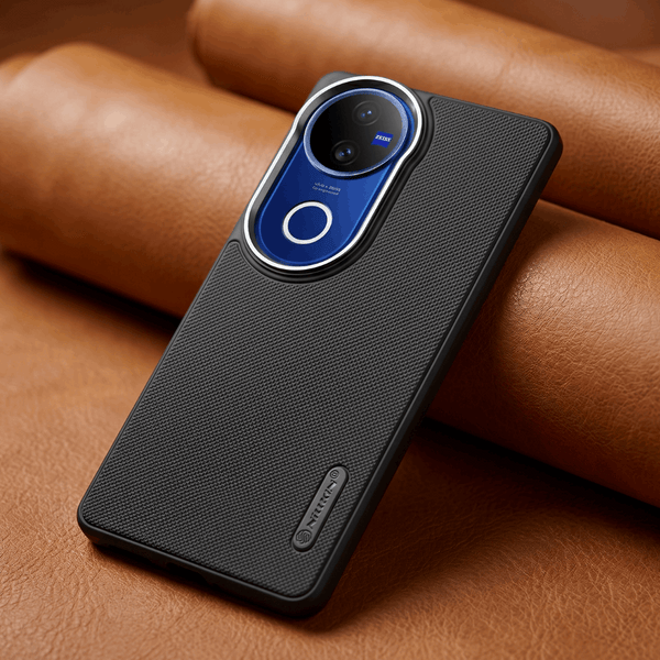 Black Niukin Silicone Case for Vivo T4R