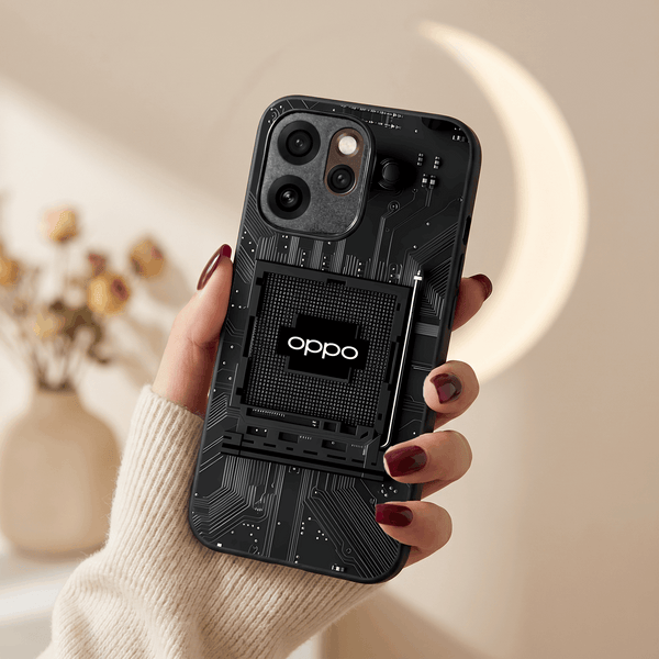 Microchip MB case for Oppo Reno 15 Pro