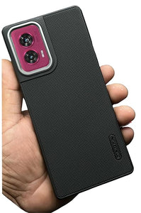 Niukin Silicone Case for Motorola G85