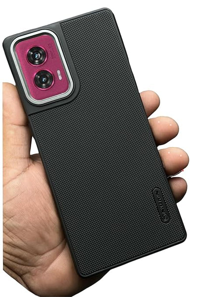 Niukin Silicone Case for Motorola G85