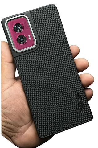 Niukin Silicone Case for Motorola G85
