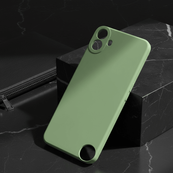Light Green Camera Original Case for CMF PHONE 1