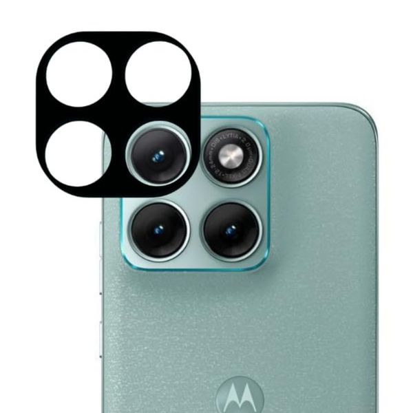 Guard your Motorola Edge 70 Fusion Camera Lens