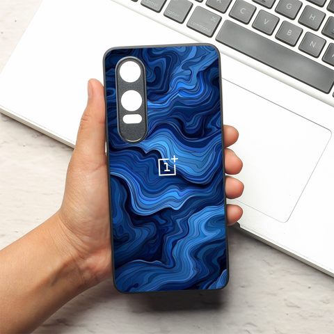 Ocean Drift Ocean Drift metal back case for OnePlus Nord CE 4 Lite