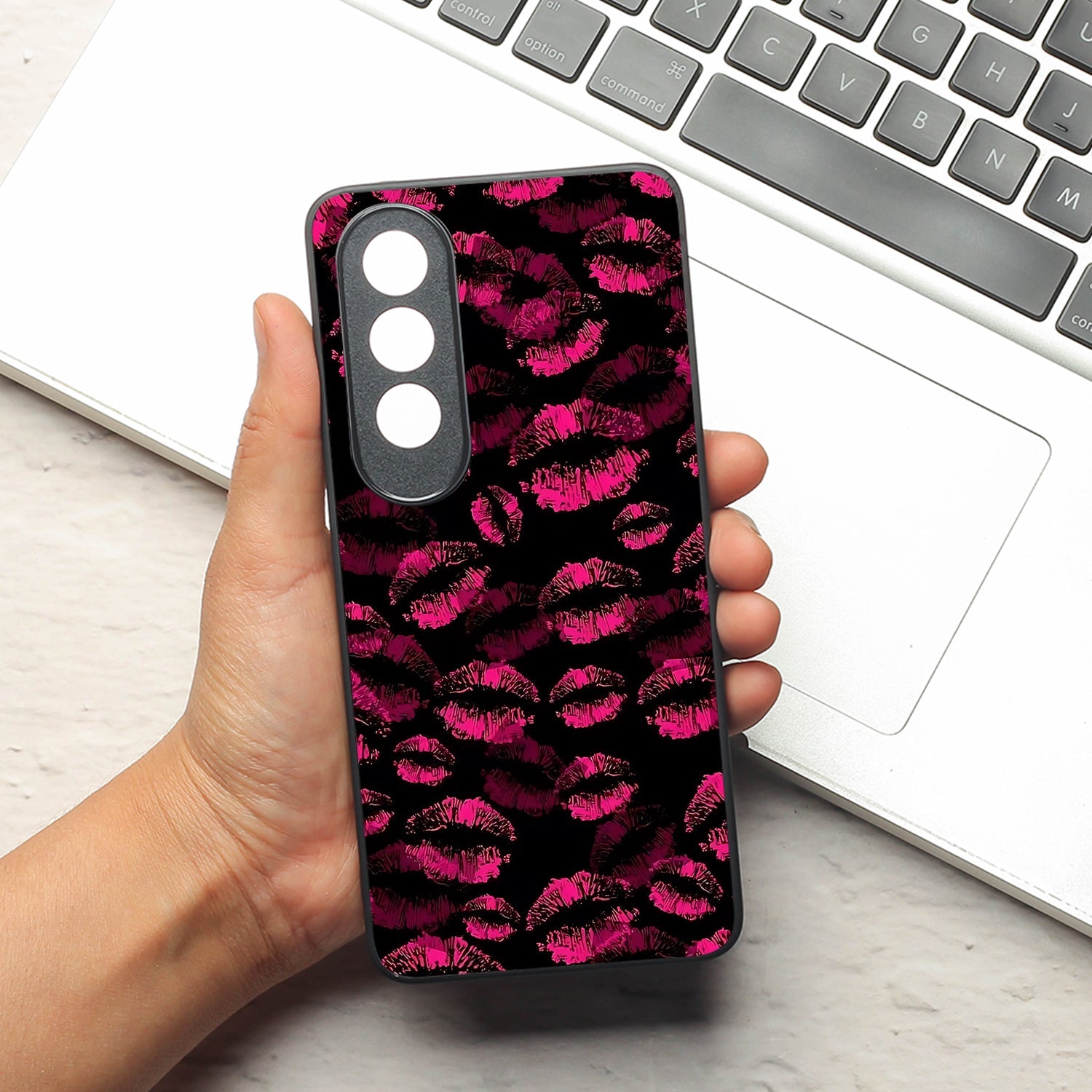 XOXO Vibe metal back case for Oneplus Nord CE 4