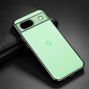 EW Black Transparent case for Google Pixel 8a