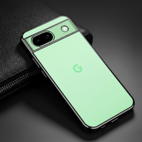 EW Black Transparent case for Google Pixel 8a