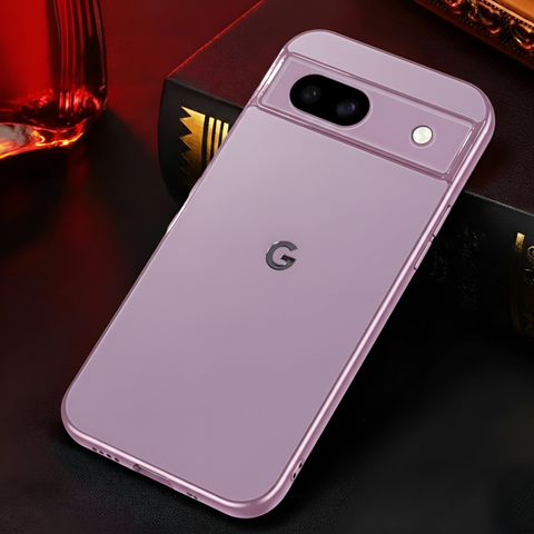 Orix Pink Matte Case for Google Pixel 8a
