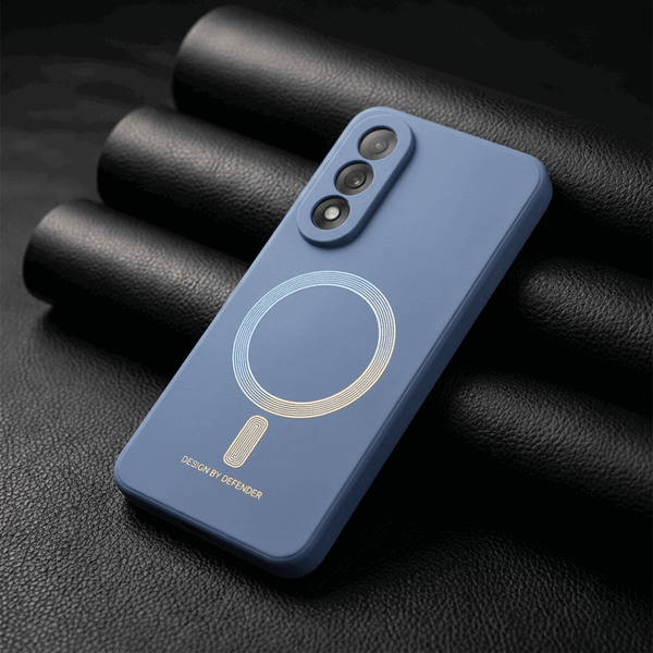 Blue DEFEND Rainbow Case for Oneplus Nord 5