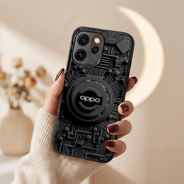 Core Reactor MB case for Oppo Reno 15 Pro