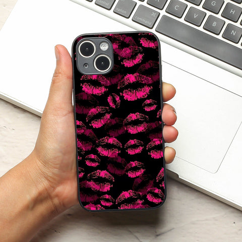 XOXO Vibe metal back case for Apple Iphone 13