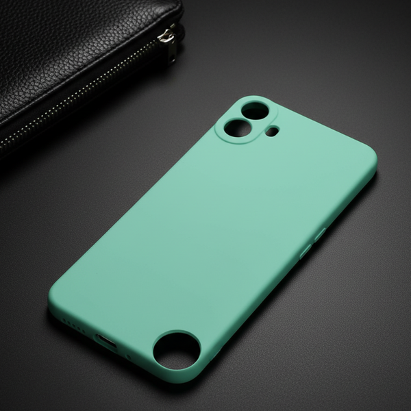 Light Blue Camera Original Case for CMF PHONE 1