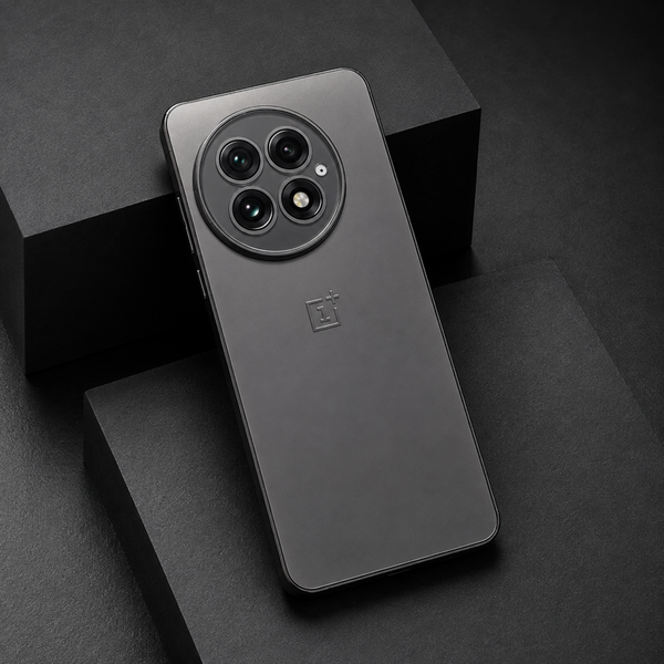 Orix Grey Matte Case for Oneplus 13