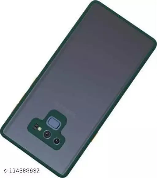 Dark Green Smoke Case for Samsung Note 9