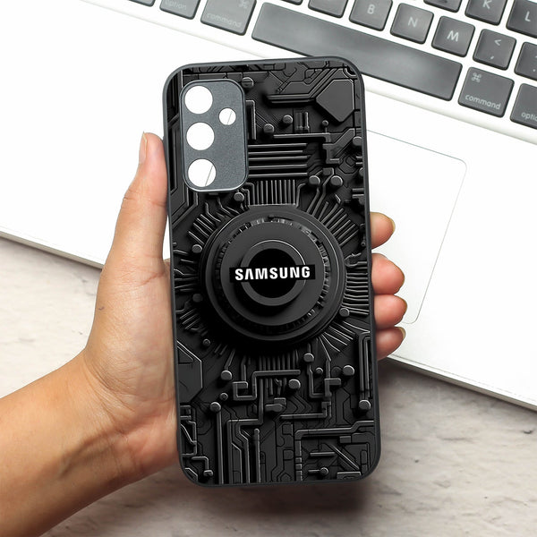 Core Reactor metal back case for Samsung A14