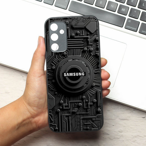 Core Reactor metal back case for Samsung A14