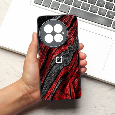 Volcano Core metal back case for Oneplus 13R