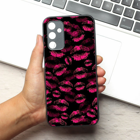 XOXO Vibe Vibe metal back case for Samsung A14