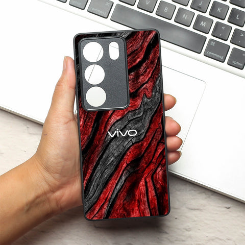Volcano Core metal back case for Vivo V29