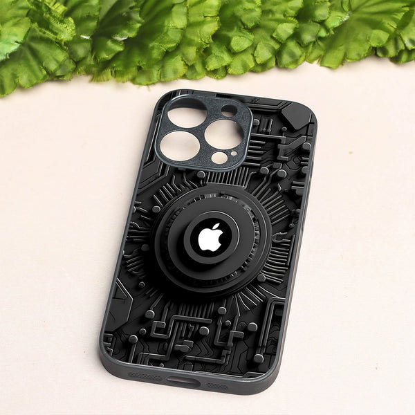 Core Reactor metal back case for Apple Iphone 12 Pro