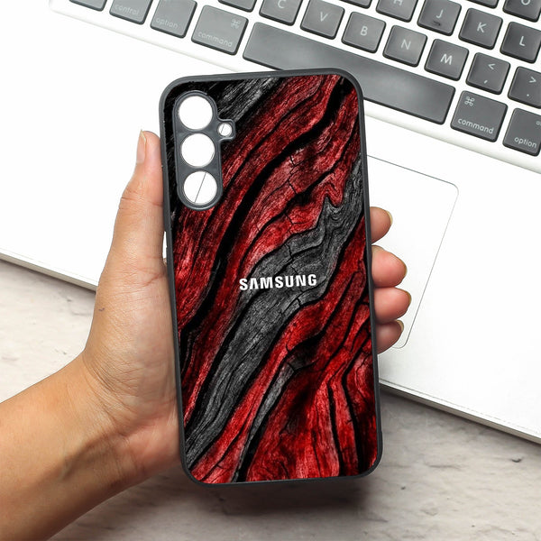Volcano Core metal back case for Samsung A34