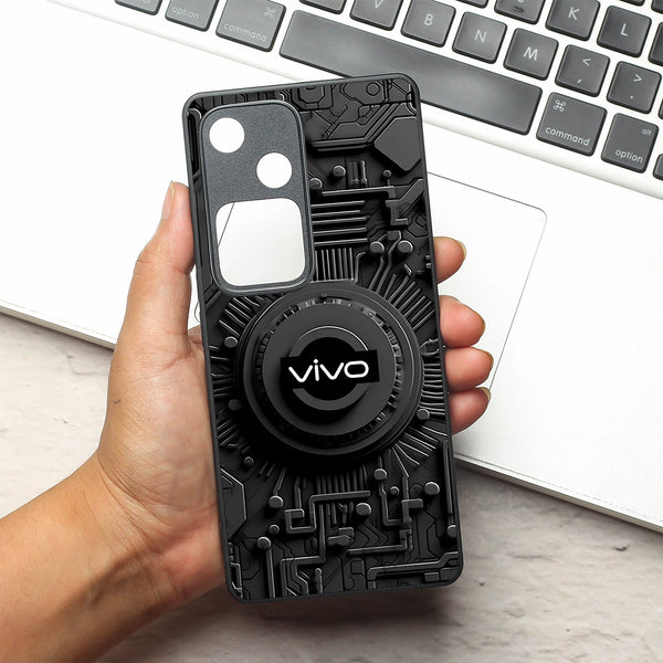 Core Reactor metal back case for Vivo V30