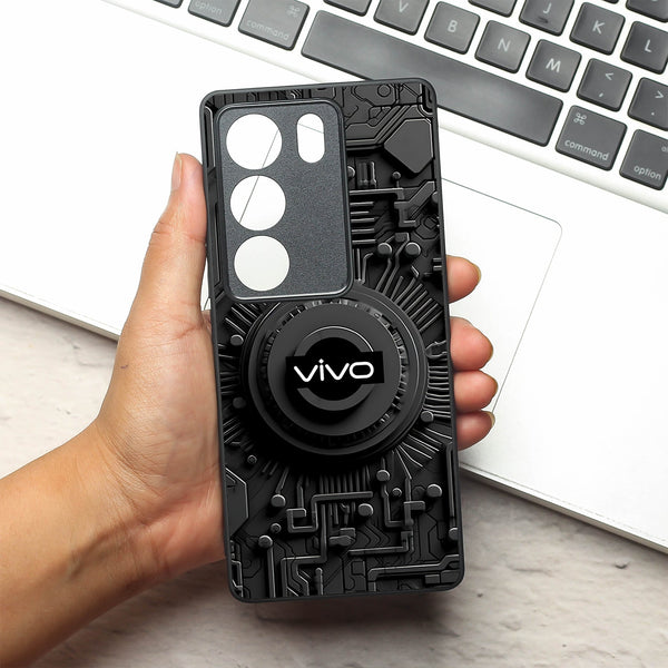 Core Reactor metal back case for Vivo V29